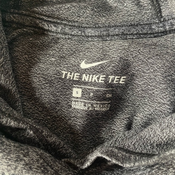 Grey Nike Lafayette sweatshirt - Picture 3 of 4
